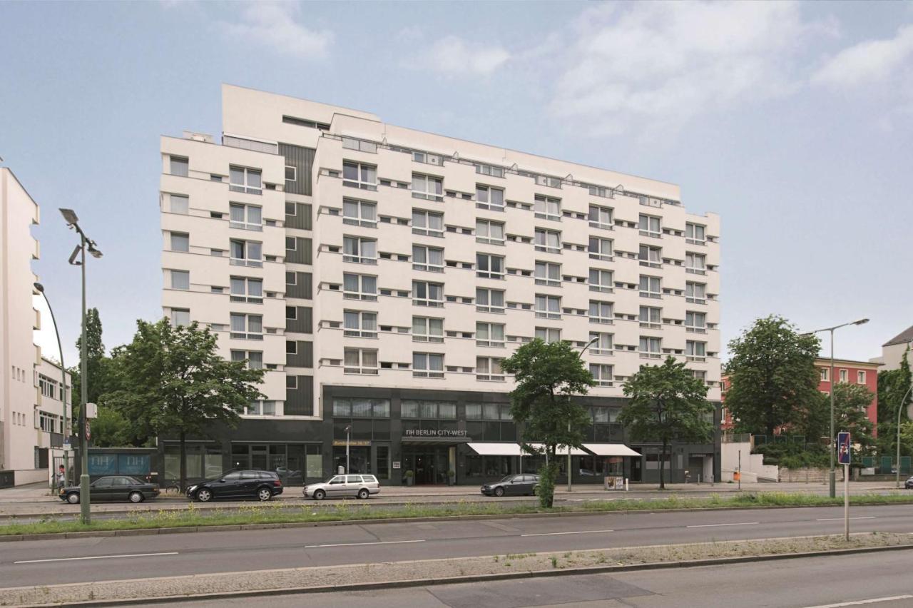 Nh Berlin City West Exterior photo