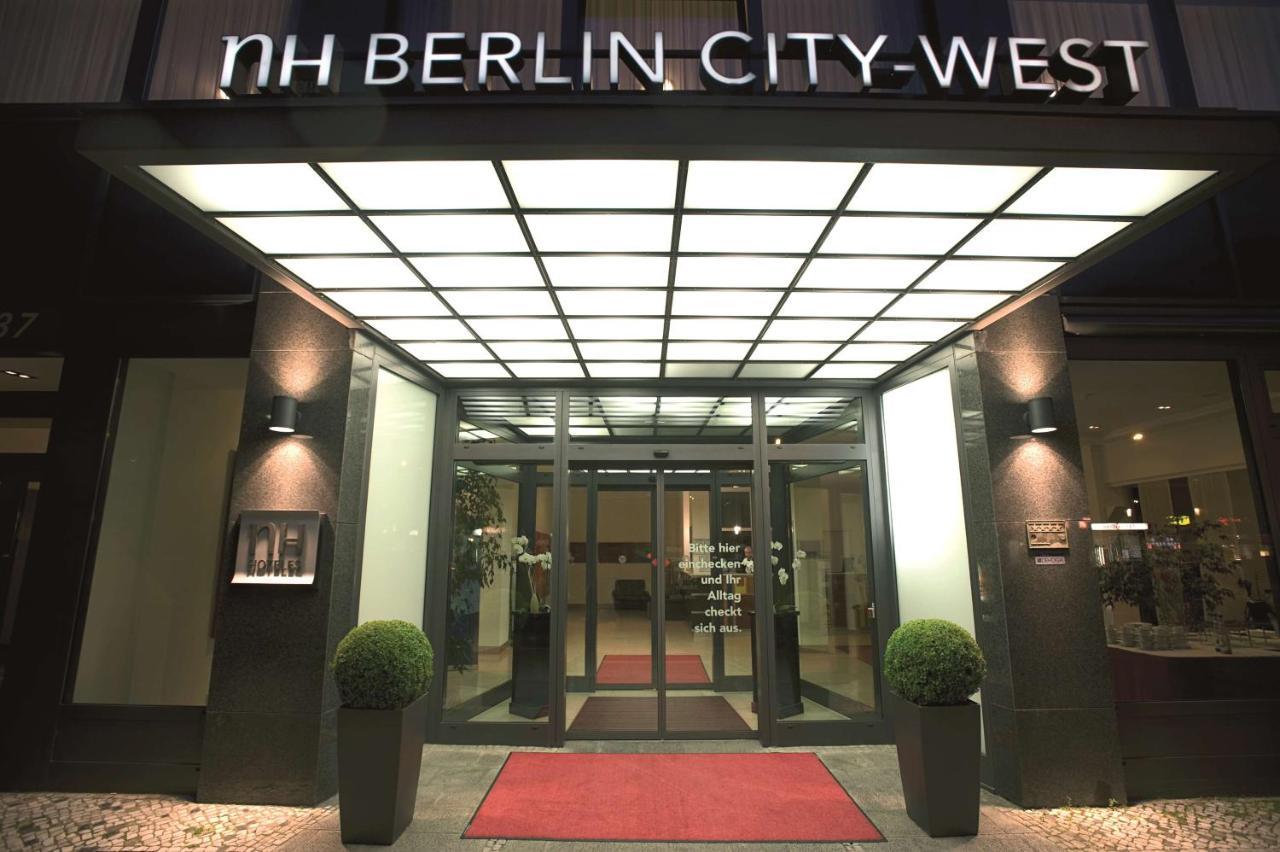 Nh Berlin City West Exterior photo