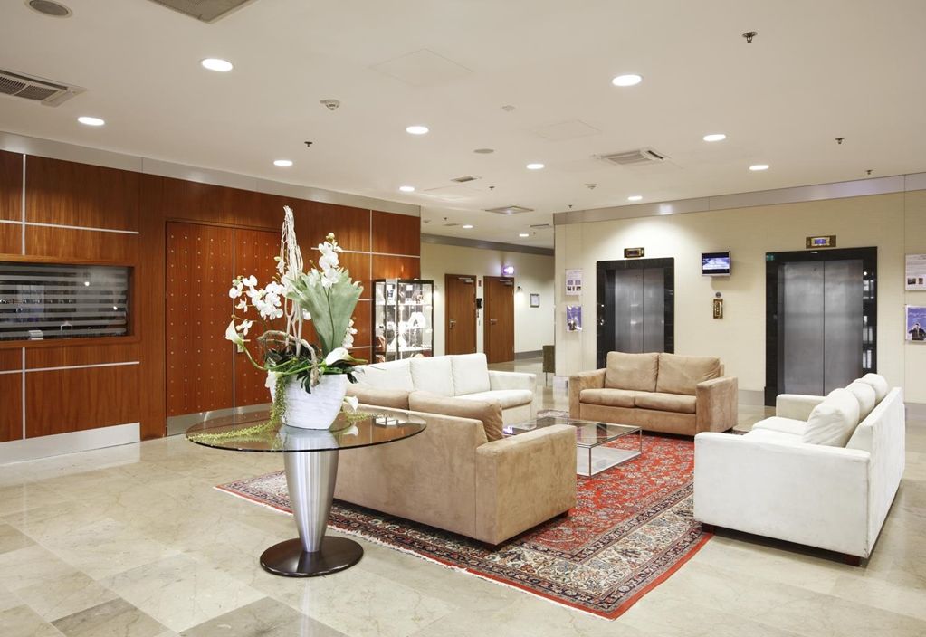 Nh Berlin City West Interior photo