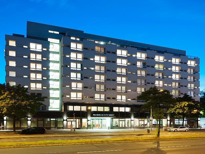 Nh Berlin City West Exterior photo