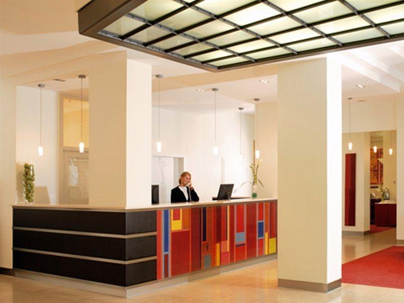 Nh Berlin City West Interior photo
