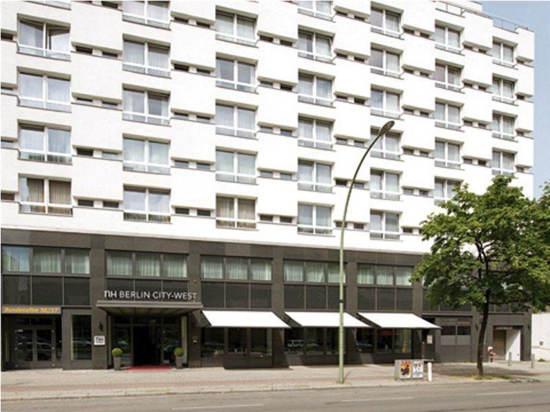 Nh Berlin City West Exterior photo